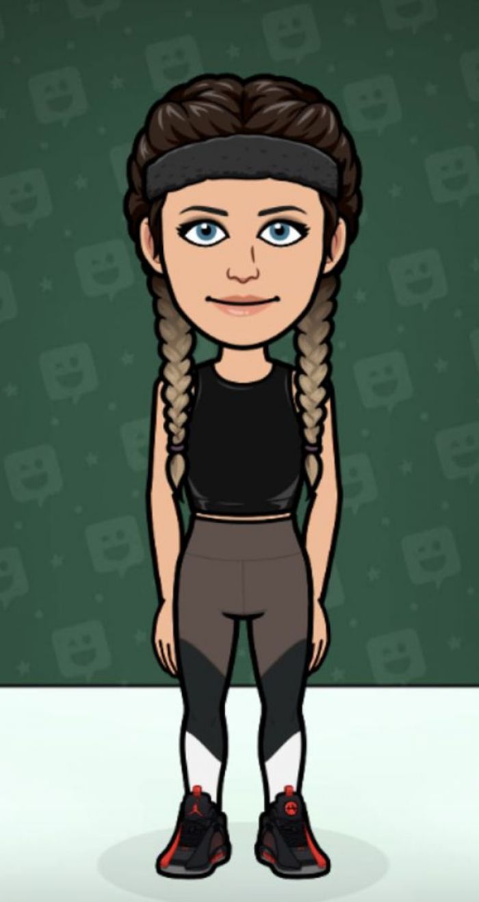 Bitmoji dresses 2